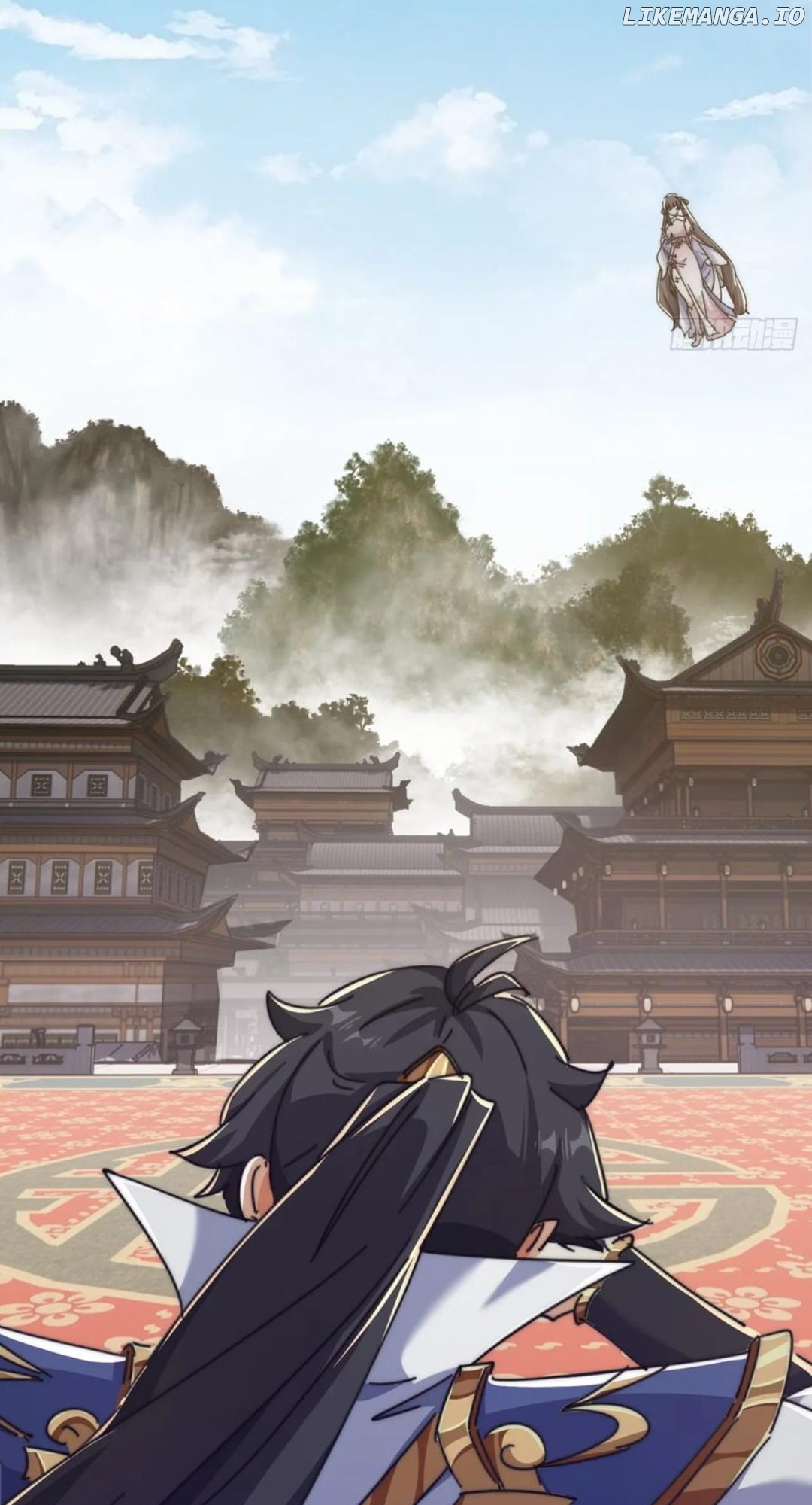 Please Slay The Demon! Young Master! Chapter 188 - page 10